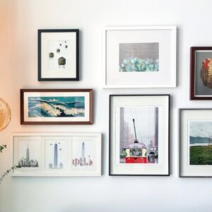 Wooden Canvas Frames