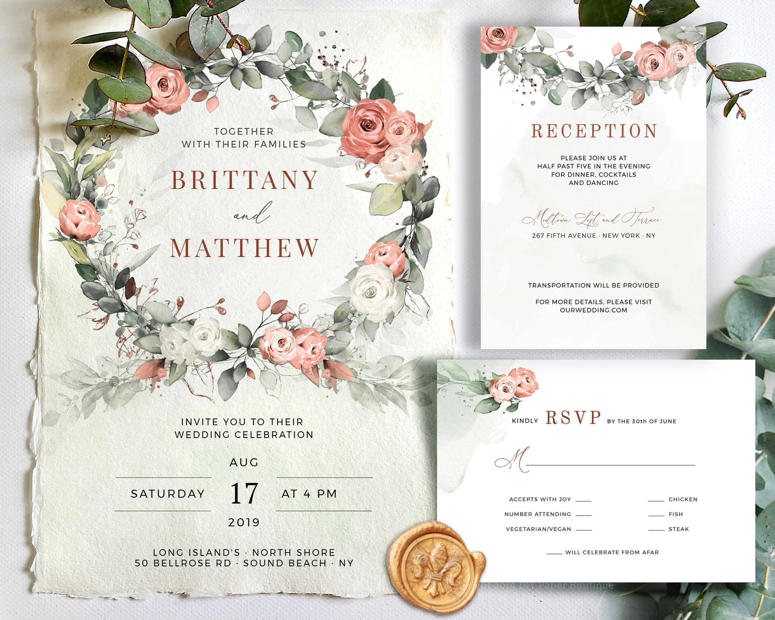 Invitation Cards