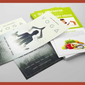 Leaflets/Flyers