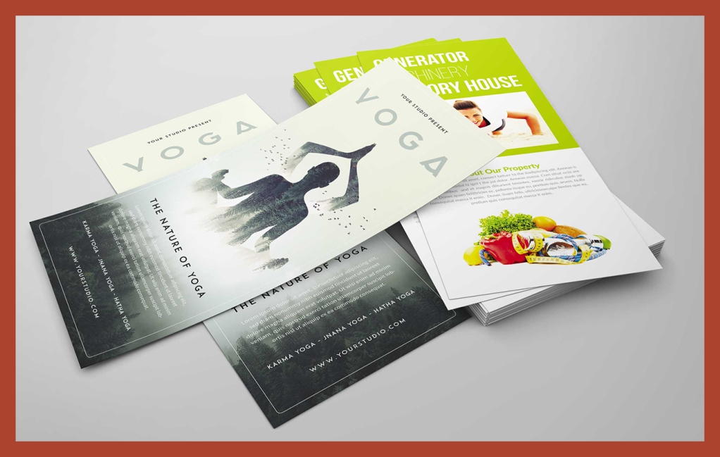 Leaflets/Flyers