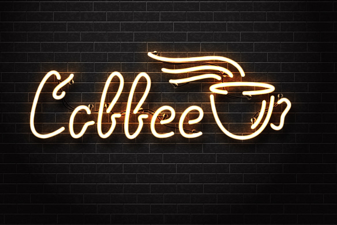 Neon Led Letter Signages