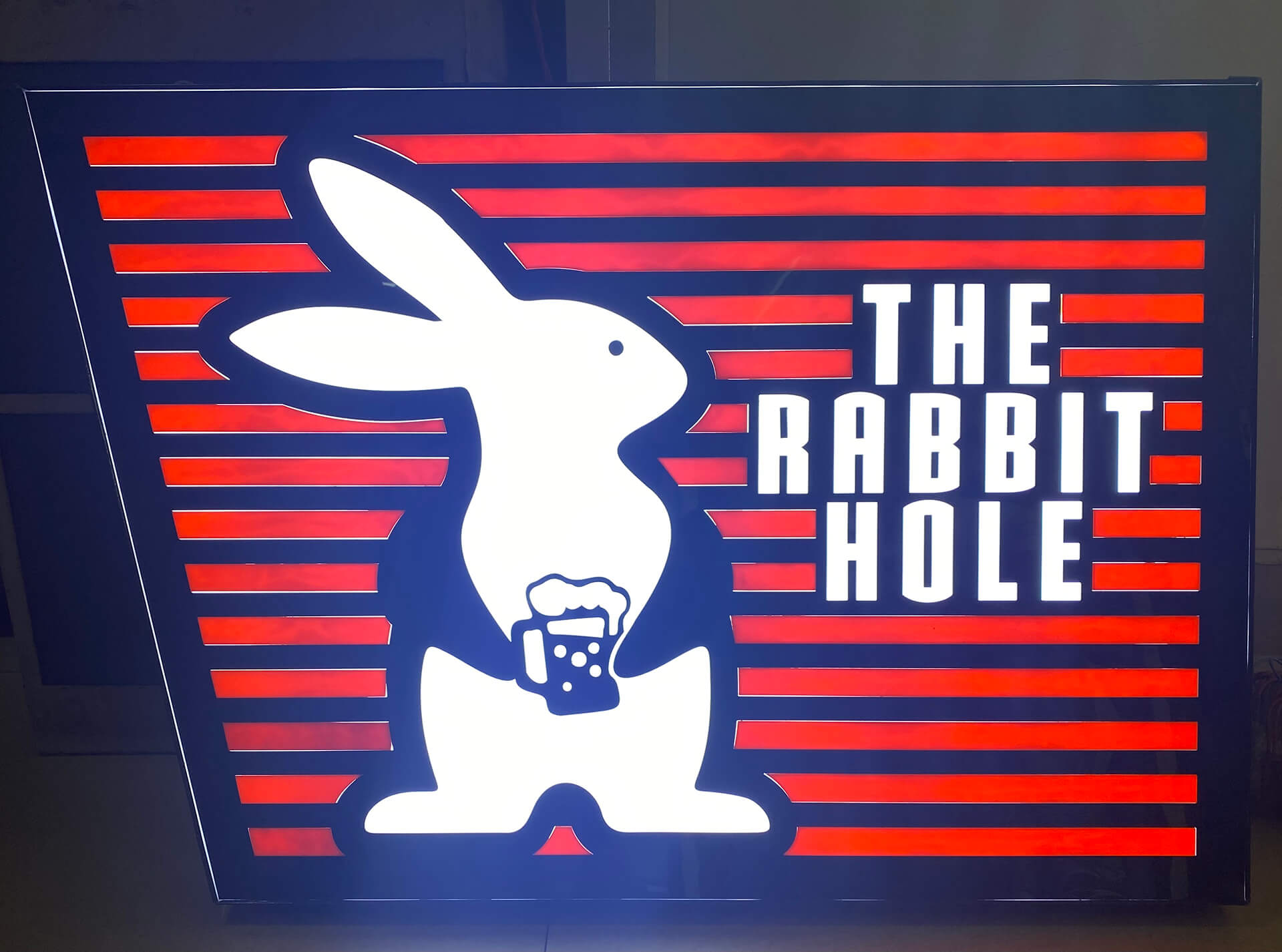 Acrylic Letter Signages