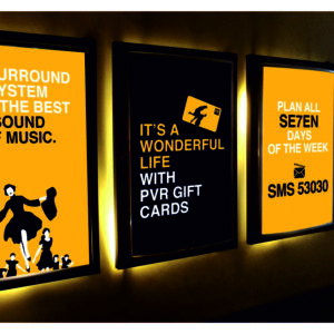 Translit Clipon Led Frames