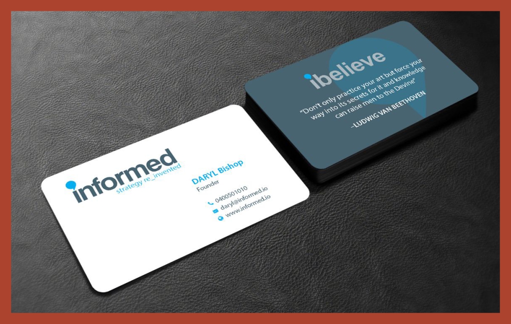 Visiting Cards