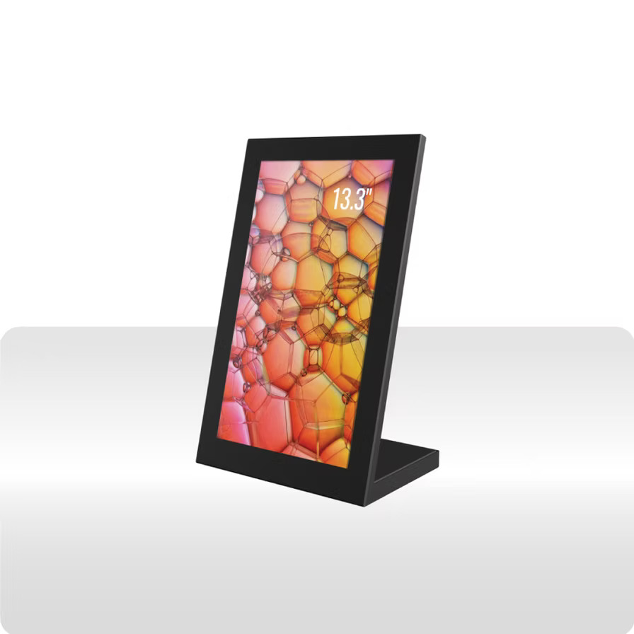 Digital Table Top Display